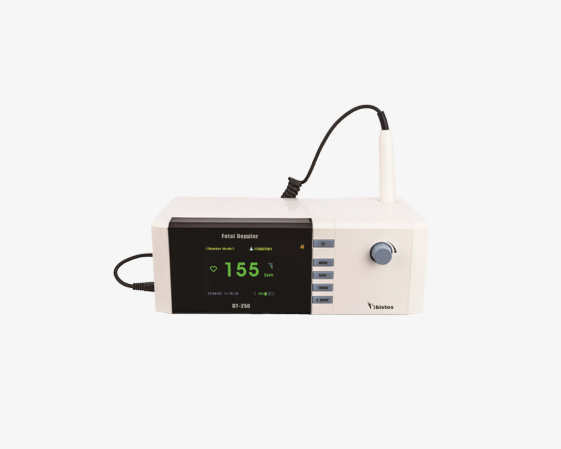 Neueinführung: Desktop Fetal-Doppler Hi Bebe BT 250